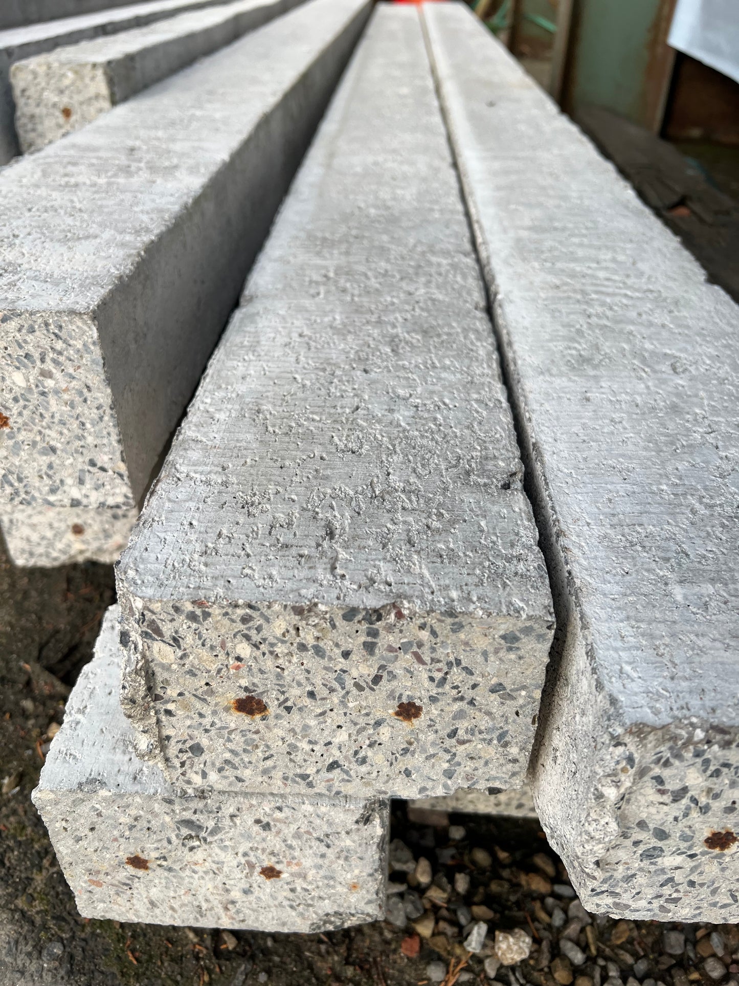 Concrete Lintels - 6x4" (140x100mm)