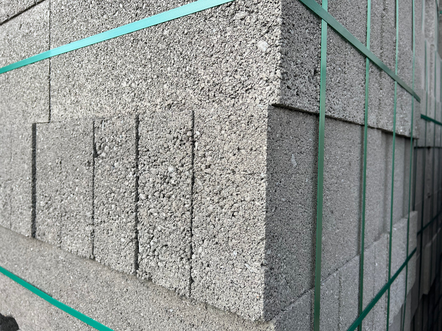 Con Blocks 100mm - Standard