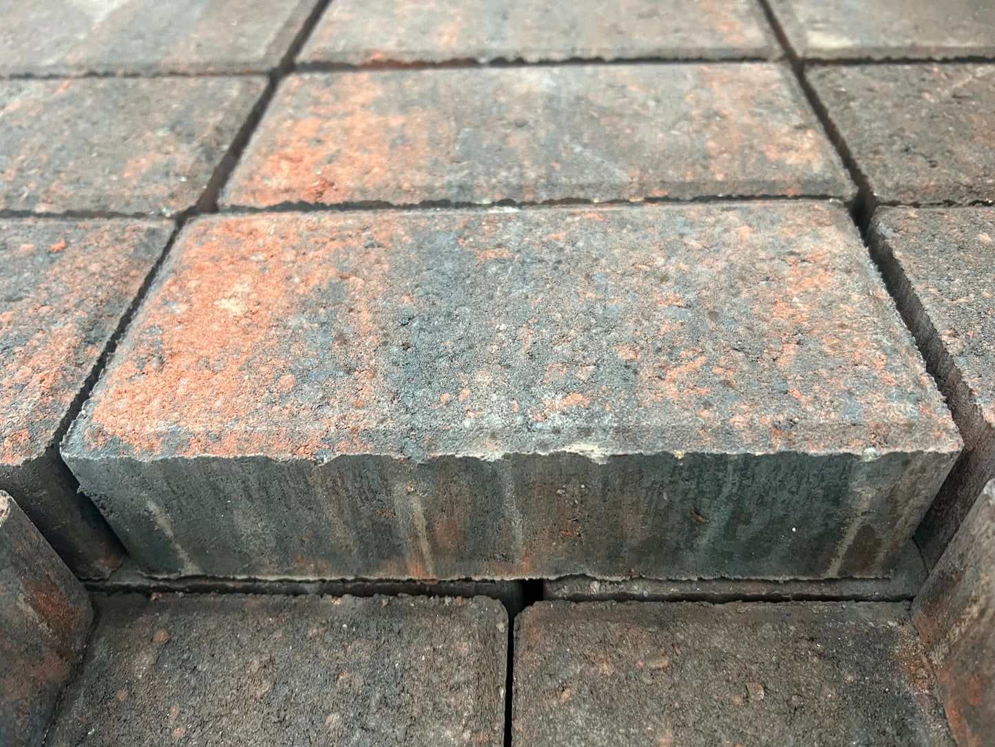 Block Paving - 50mm & 60mm