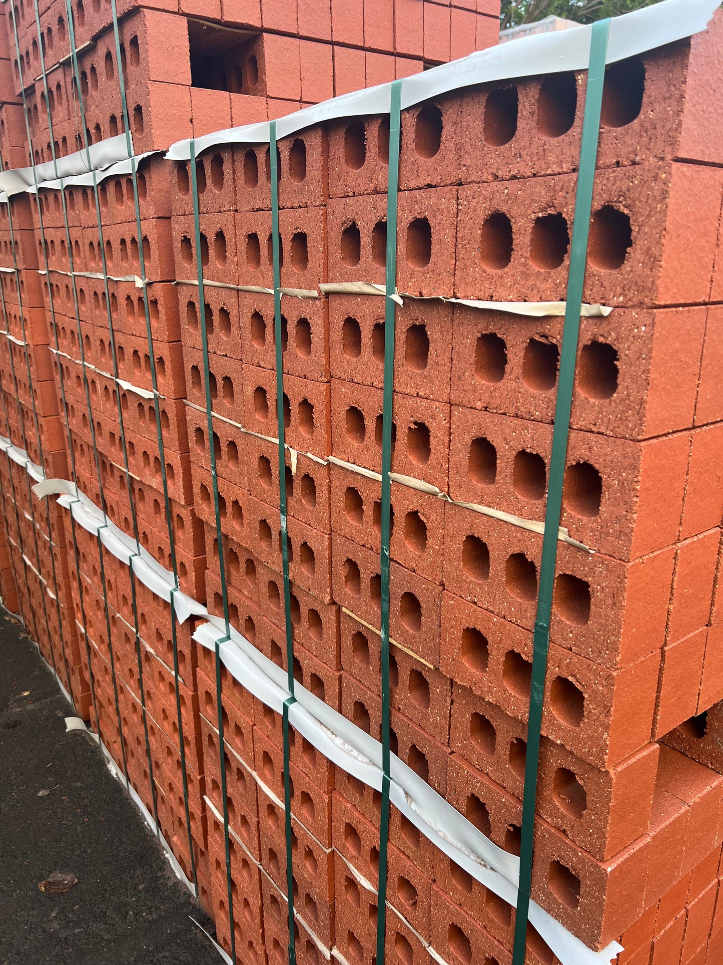 73mm Heritage Red Brick