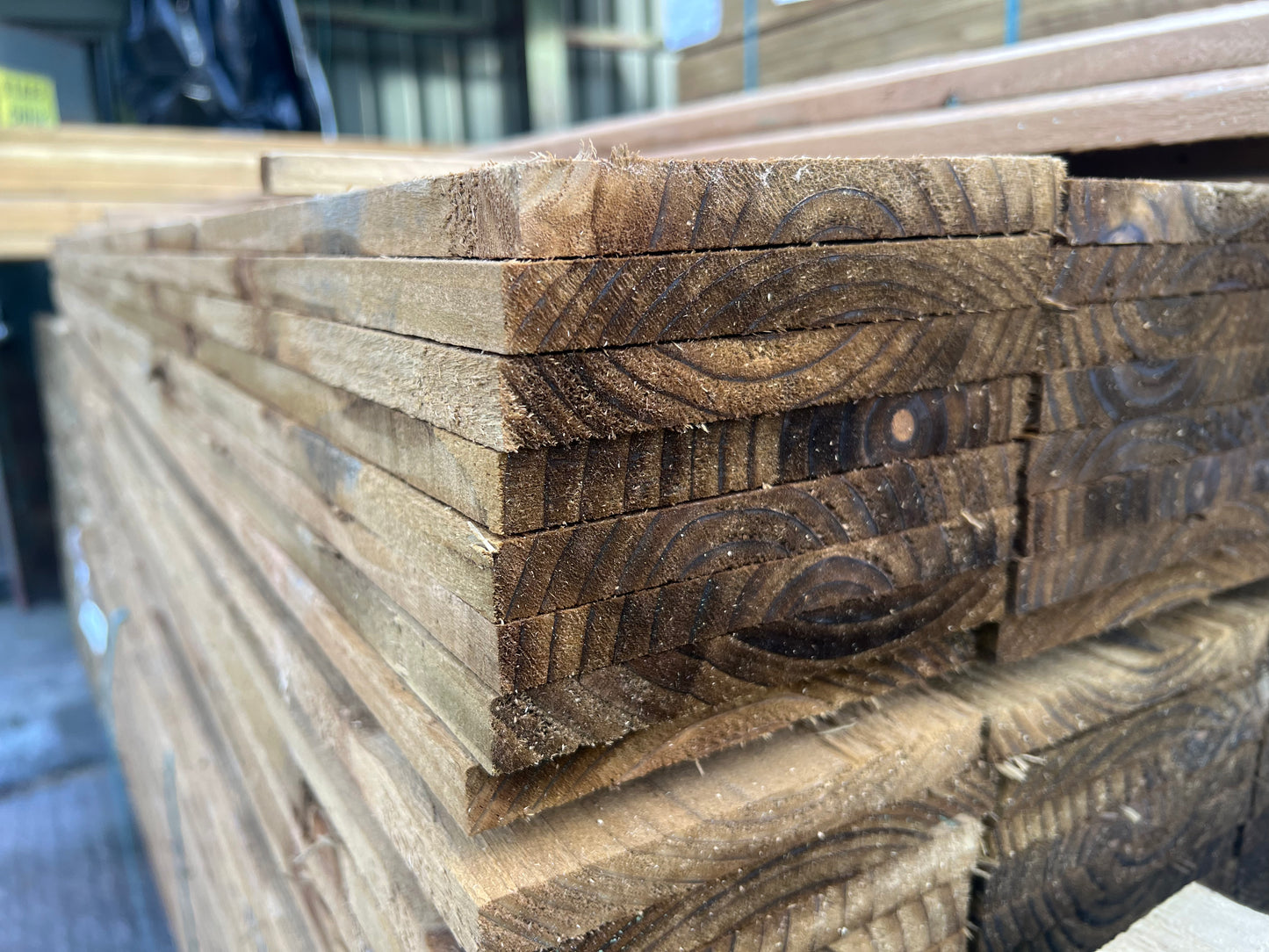 Fence Board 150x16mm