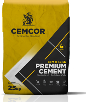 Cement
