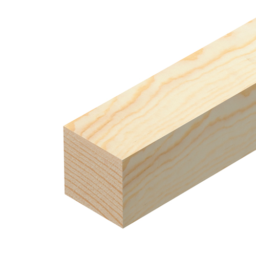 75x75mm Dressed Timber PSE (3x3')
