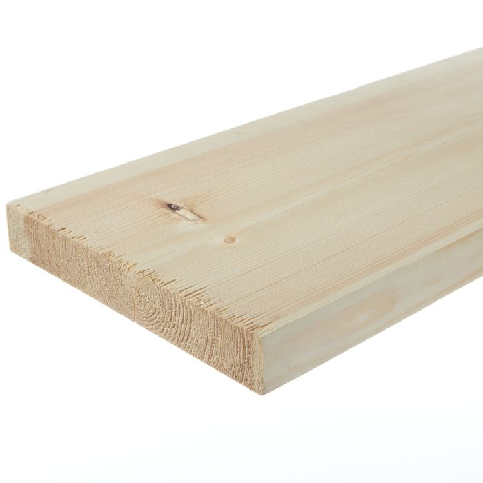 225x38mm Dressed Timber PSE (9x1.5')