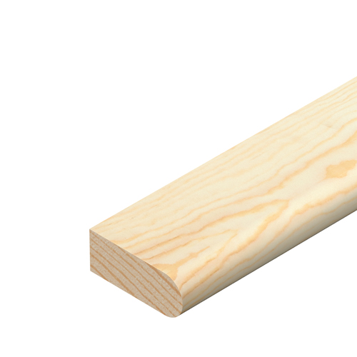 Pine Parting Bead 21x8mm 2.4m - TM651