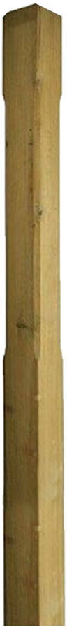 External Square Newel Post