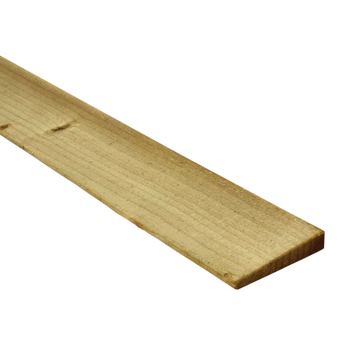 Feather Board 1.8m - 125mm wide