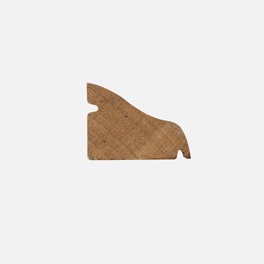 Hardwood Weathermould