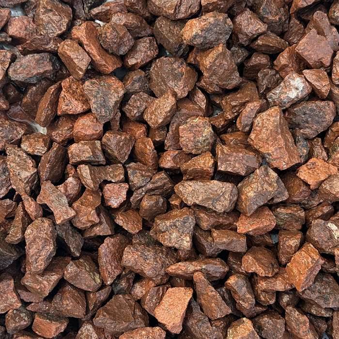 Red Gravel