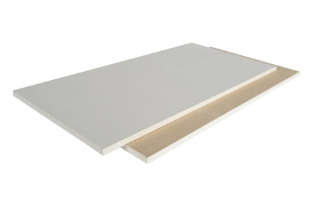 White Plasterboard T/Edge