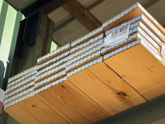 Scaffold Boards 3.9m (150x38mm 9x2’)