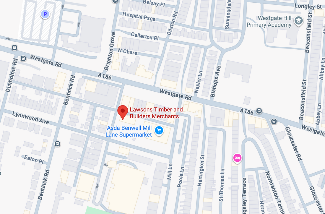 Timber – Lawsons Timber