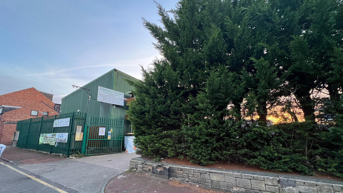 Lawsons Timber - Timber and Builders Merchants | Newcastle-Upon-Tyne