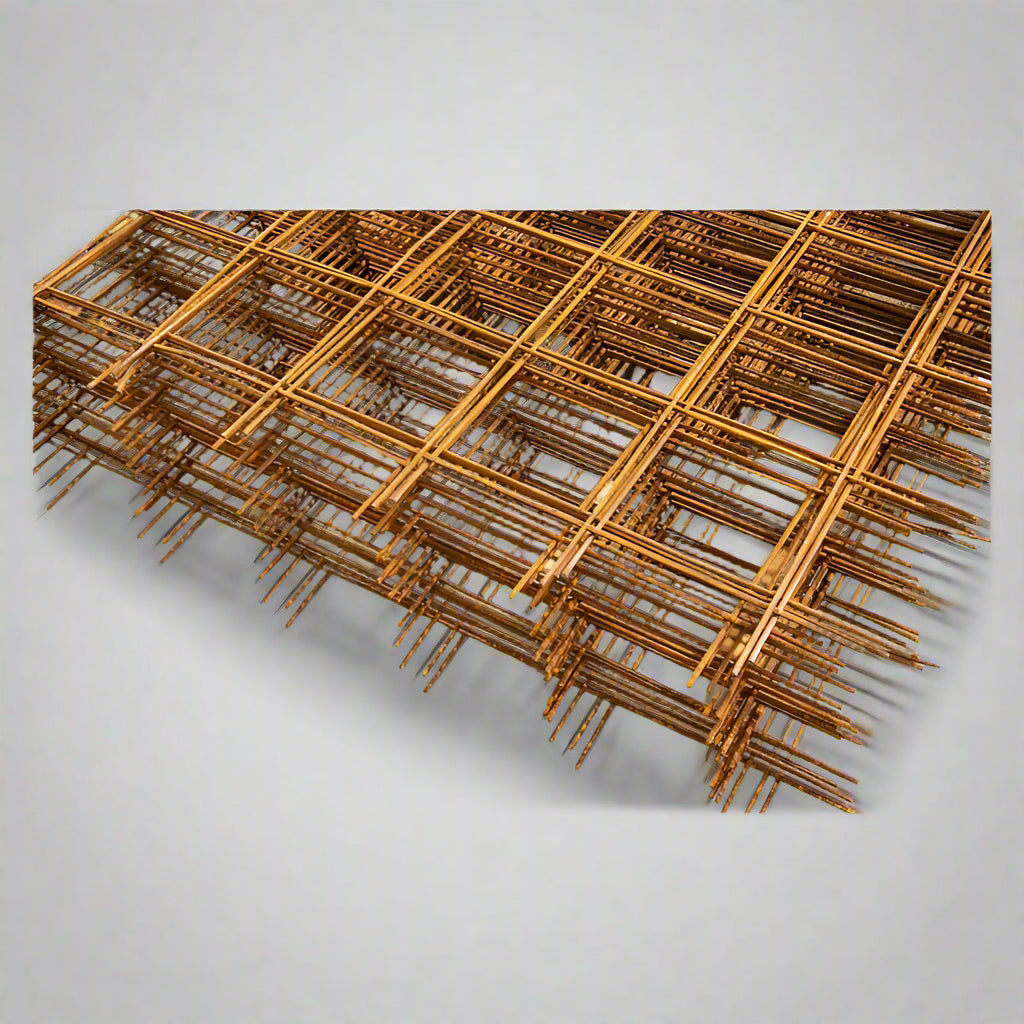 Steel Mesh - A142 - 3.8x2m