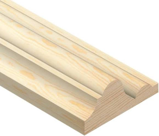 DADO Rail 75mm (3')