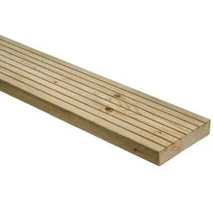 Deck boards 5”