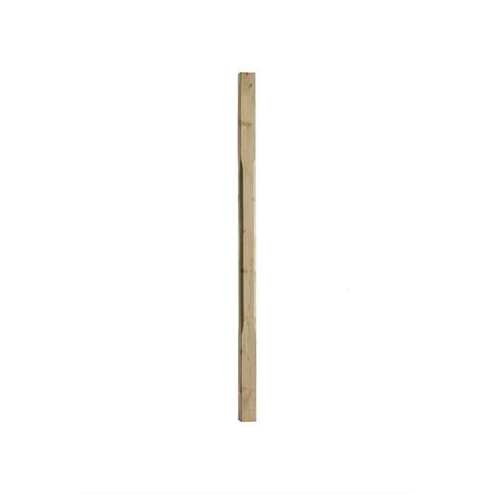 External Stop Chamfered Spindle