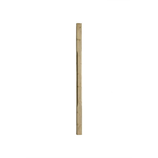 External Stop Chamfered Spindle
