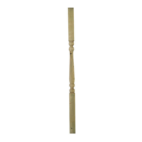 External Turned Spindle