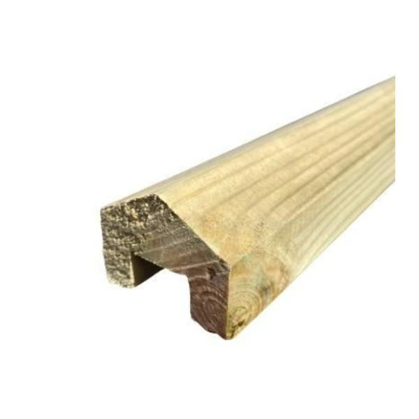 Fence Capping 3.6m