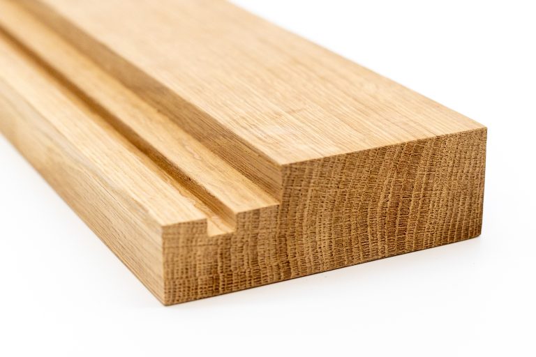 Fire Door Frame 133x63mm (5")