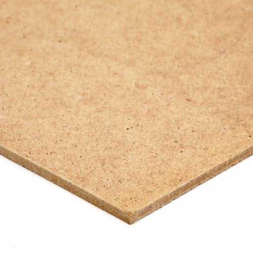 Hardboard