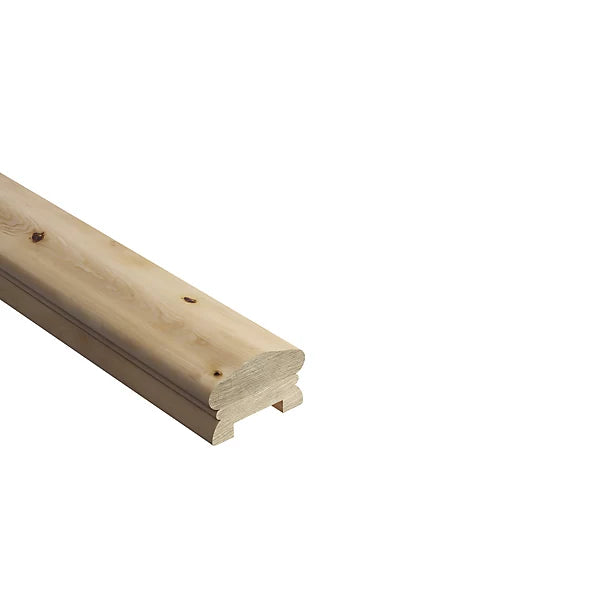 Internal Handrail/Baserail Pine
