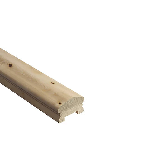 Internal Handrail/Baserail Pine