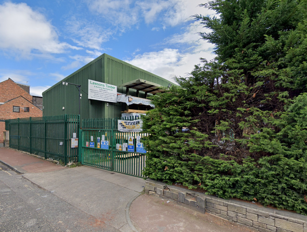 Lawsons Timber - Timber and Builders Merchants | Newcastle-Upon-Tyne