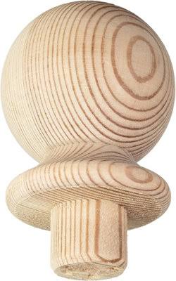 Newel Cap (Ball)