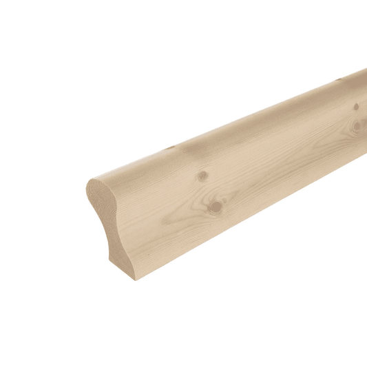 Pigs Ear Railing