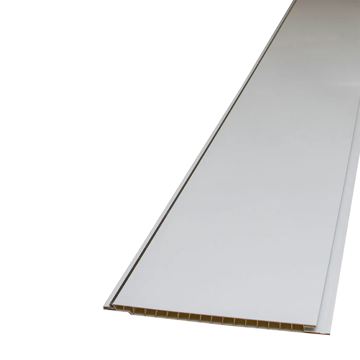 Plastic Cladding - White