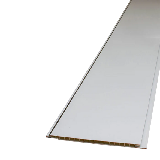Plastic Cladding - White