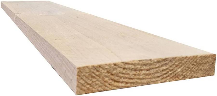 Scaffold Boards 3.9m (150x38mm)
