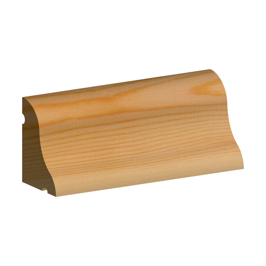 Softwood Weathermould