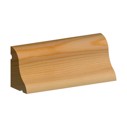 Softwood Weathermould